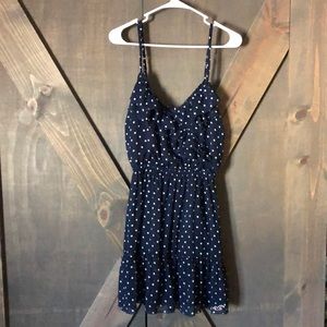 Hollister Polka Dot Dress for Sale up to 90% Off: Poshmark